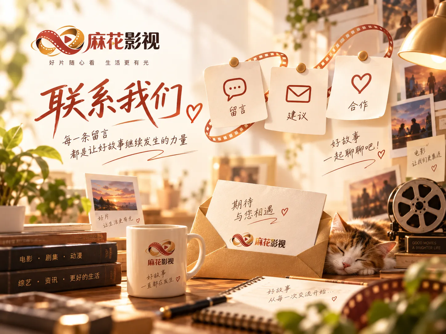 麻花影视网页面问题与反馈信息准备