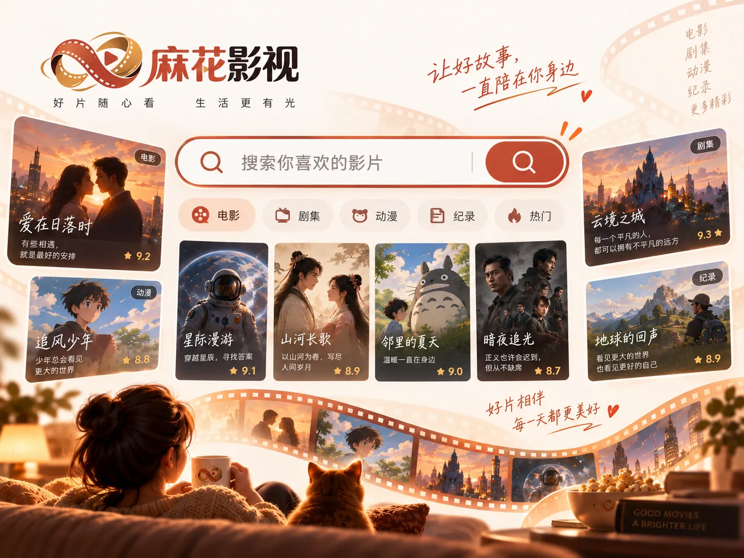 搜索技巧：先短词，再逐步加入限定指南配图
